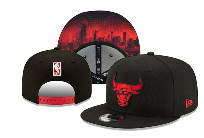Chicago Bulls 2025 Stitched Snapback Hats 013